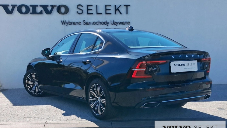 Volvo S60 cena 164900 przebieg: 29206, rok produkcji 2022 z Krzywiń małe 301